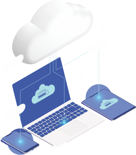 IoT & Robotics Icon